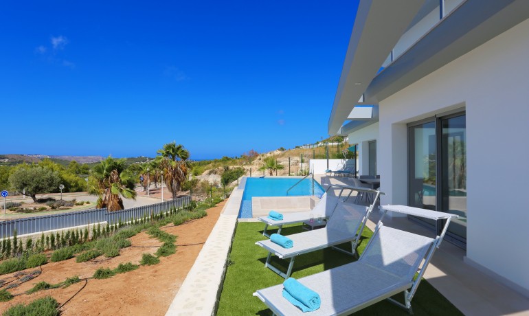 Sale - Villa -
Jávea / Xàbia - Cap Martí - El Tossalet - Pinomar