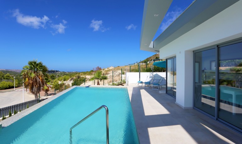 Sale - Villa -
Jávea / Xàbia - Cap Martí - El Tossalet - Pinomar