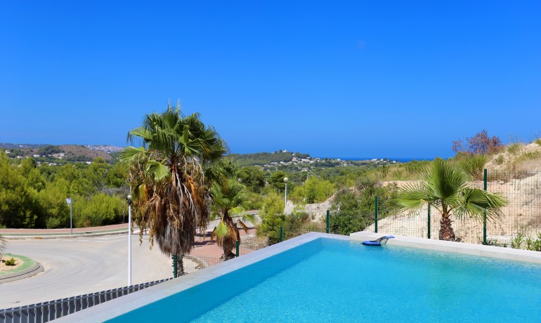 Sale - Villa -
Jávea / Xàbia - Cap Martí - El Tossalet - Pinomar