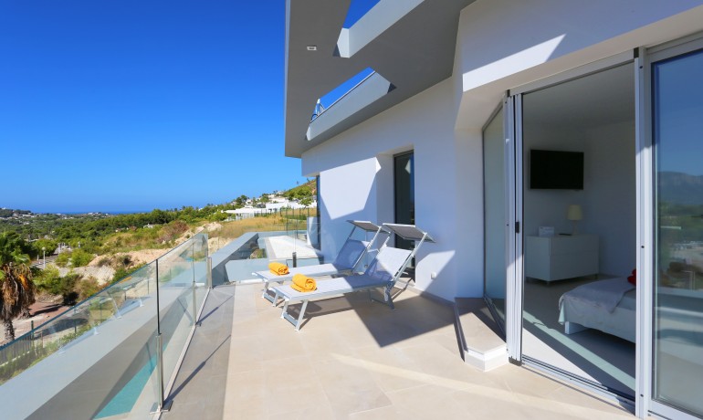 Sale - Villa -
Jávea / Xàbia - Cap Martí - El Tossalet - Pinomar