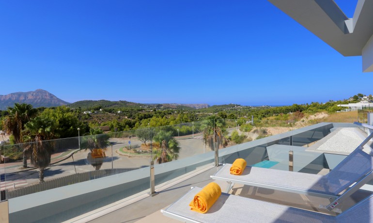 Sale - Villa -
Jávea / Xàbia - Cap Martí - El Tossalet - Pinomar