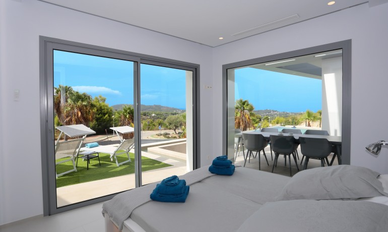 Sale - Villa -
Jávea / Xàbia - Cap Martí - El Tossalet - Pinomar