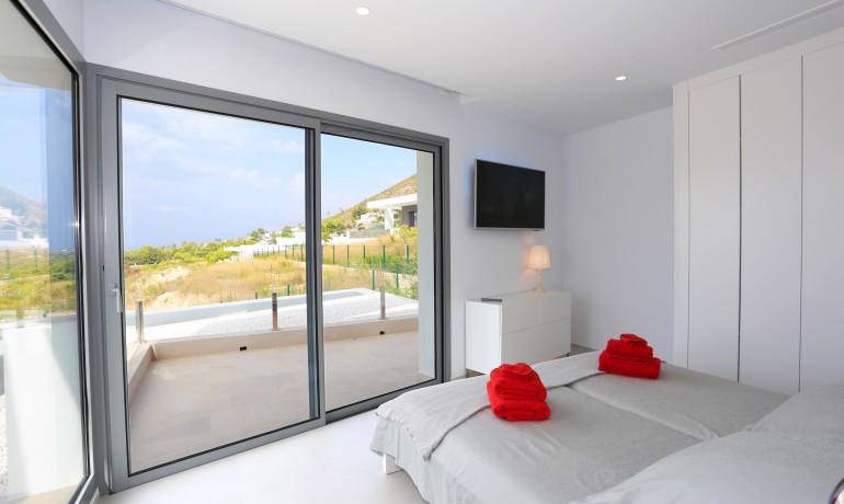 Sale - Villa -
Jávea / Xàbia - Cap Martí - El Tossalet - Pinomar