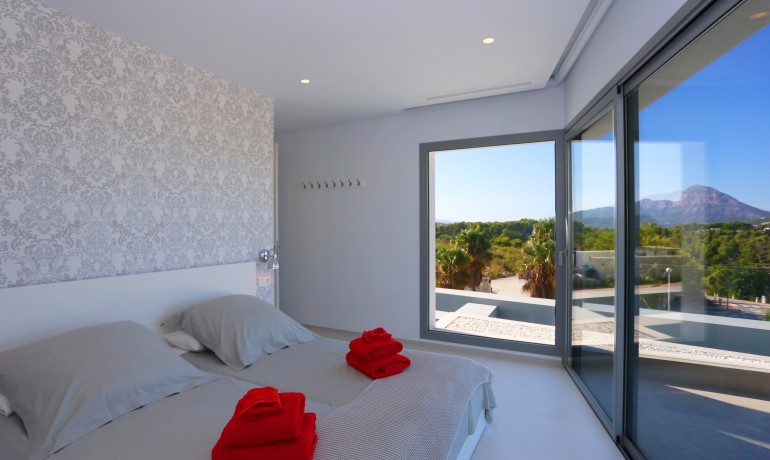 Sale - Villa -
Jávea / Xàbia - Cap Martí - El Tossalet - Pinomar