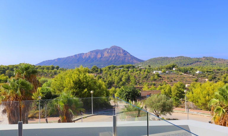 Sale - Villa -
Jávea / Xàbia - Cap Martí - El Tossalet - Pinomar