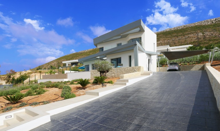 Sale - Villa -
Jávea / Xàbia - Cap Martí - El Tossalet - Pinomar
