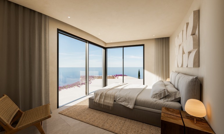 New Build - Villa -
Jávea / Xàbia - Cap Martí - El Tossalet - Pinomar