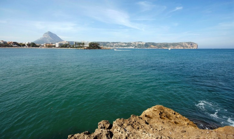 New Build - Villa -
Jávea / Xàbia - Cap Martí - El Tossalet - Pinomar