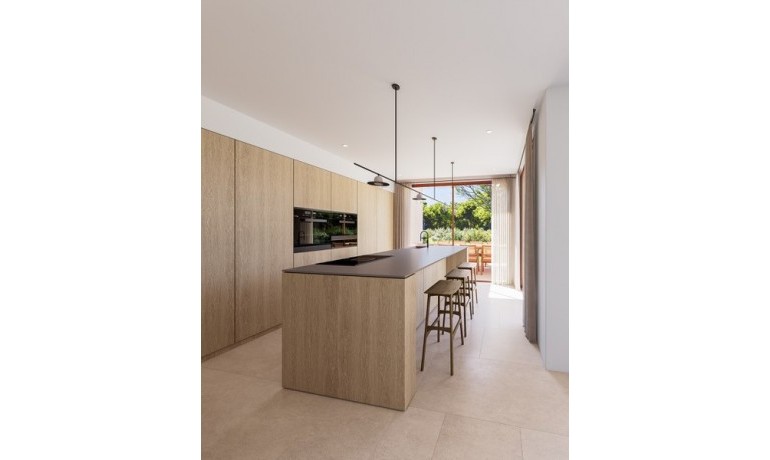 New Build - Villa -
Jávea / Xàbia - Cap Martí - El Tossalet - Pinomar