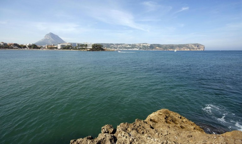 New Build - Villa -
Jávea / Xàbia - Cap Martí - El Tossalet - Pinomar