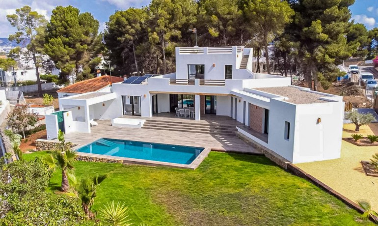 Sale - Villa -
Jávea / Xàbia - Cap Martí - El Tossalet - Pinomar
