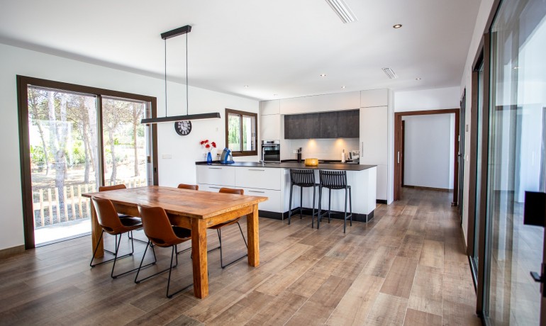 Sale - Villa -
Jávea / Xàbia - Cap Martí - El Tossalet - Pinomar