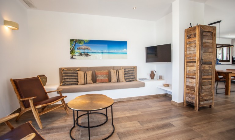 Sale - Villa -
Jávea / Xàbia - Cap Martí - El Tossalet - Pinomar