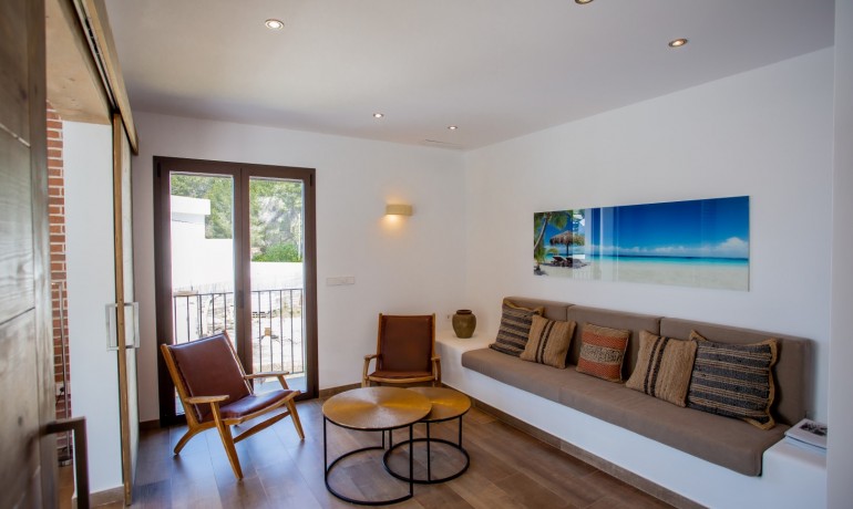 Sale - Villa -
Jávea / Xàbia - Cap Martí - El Tossalet - Pinomar