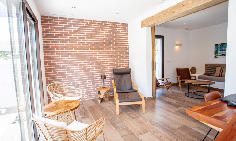 Sale - Villa -
Jávea / Xàbia - Cap Martí - El Tossalet - Pinomar