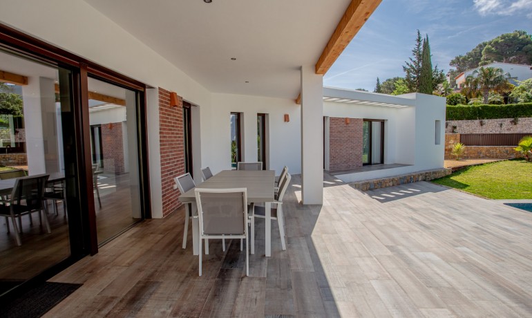 Sale - Villa -
Jávea / Xàbia - Cap Martí - El Tossalet - Pinomar