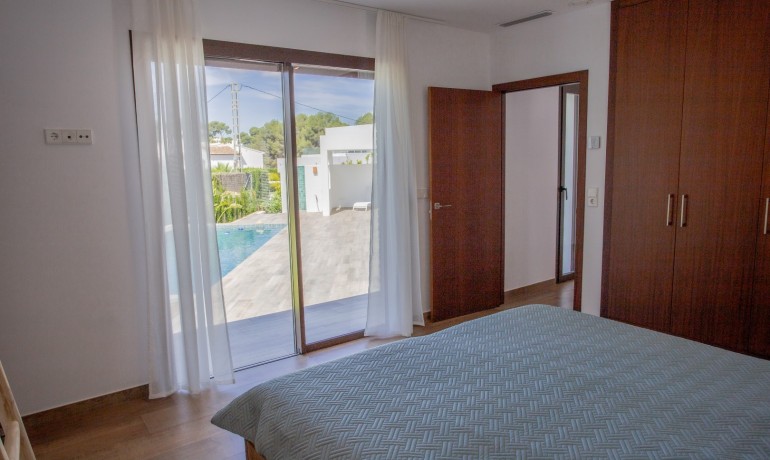 Sale - Villa -
Jávea / Xàbia - Cap Martí - El Tossalet - Pinomar