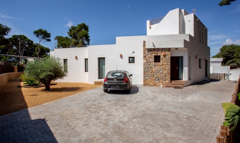 Sale - Villa -
Jávea / Xàbia - Cap Martí - El Tossalet - Pinomar