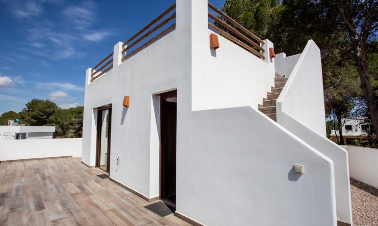 Sale - Villa -
Jávea / Xàbia - Cap Martí - El Tossalet - Pinomar