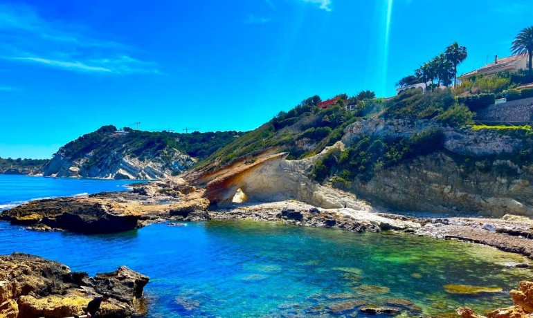 Sale - Villa -
Jávea / Xàbia - Cap Martí - El Tossalet - Pinomar