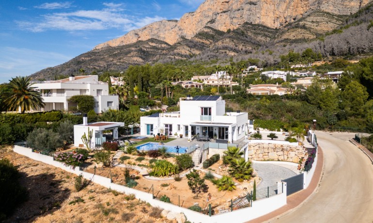 Sale - Villa -
Jávea / Xàbia - Montgó - Ermita