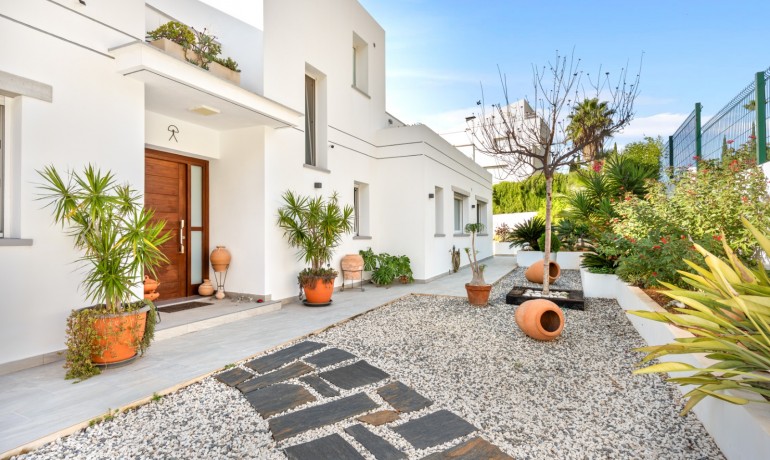 Sale - Villa -
Jávea / Xàbia - Montgó - Ermita