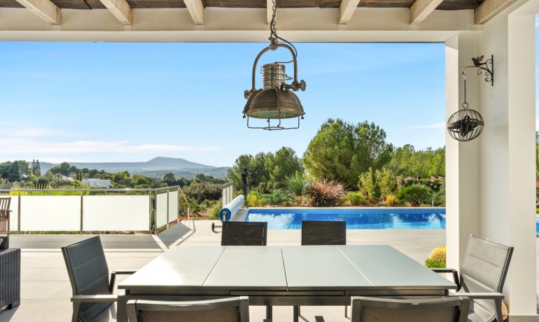 Sale - Villa -
Jávea / Xàbia - Montgó - Ermita