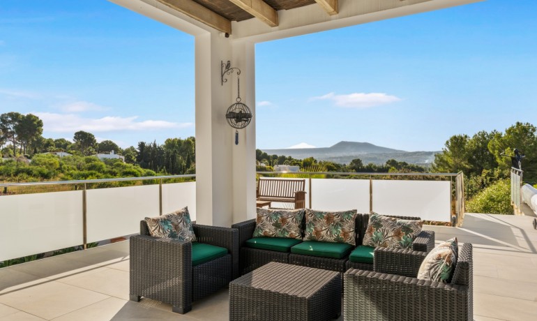 Sale - Villa -
Jávea / Xàbia - Montgó - Ermita