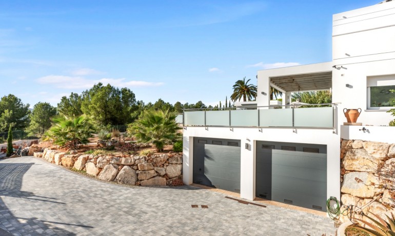 Sale - Villa -
Jávea / Xàbia - Montgó - Ermita