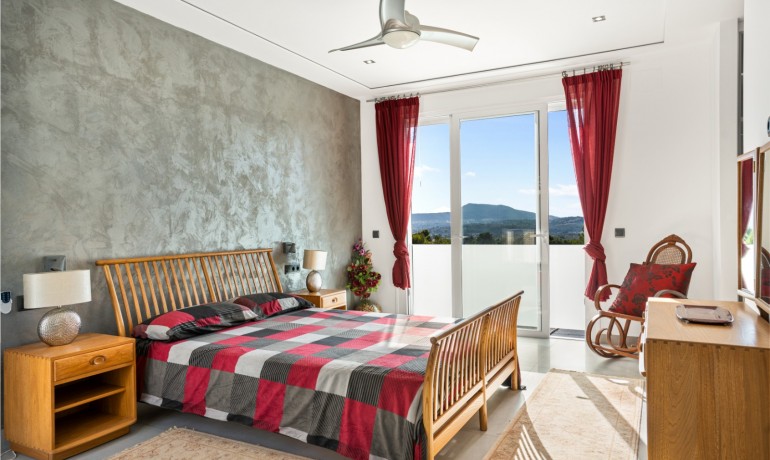 Sale - Villa -
Jávea / Xàbia - Montgó - Ermita