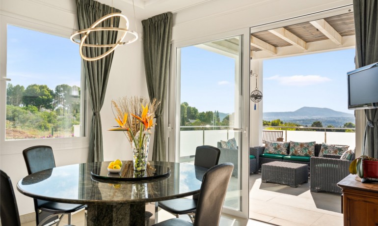 Sale - Villa -
Jávea / Xàbia - Montgó - Ermita