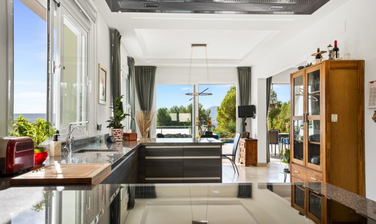 Sale - Villa -
Jávea / Xàbia - Montgó - Ermita