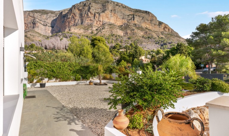 Sale - Villa -
Jávea / Xàbia - Montgó - Ermita