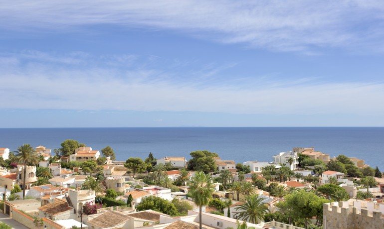 Sale - Villa -
Jávea / Xàbia - Portichol - Balcón al Mar