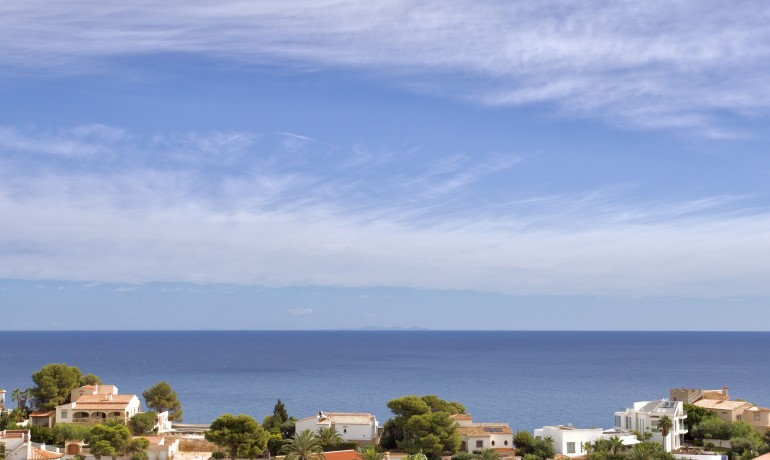 Sale - Villa -
Jávea / Xàbia - Portichol - Balcón al Mar