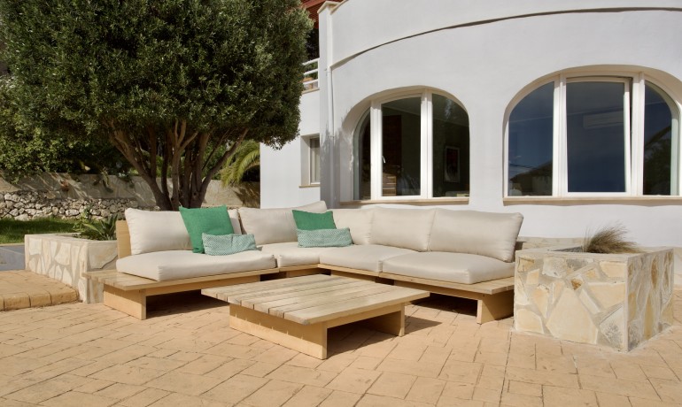 Sale - Villa -
Jávea / Xàbia - Portichol - Balcón al Mar