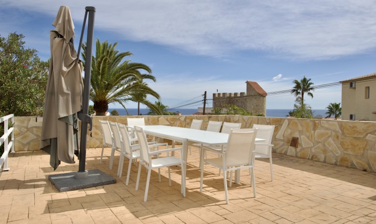 Sale - Villa -
Jávea / Xàbia - Portichol - Balcón al Mar