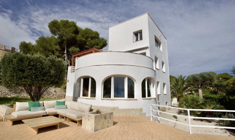 Sale - Villa -
Jávea / Xàbia - Portichol - Balcón al Mar