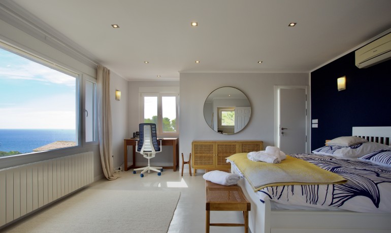 Sale - Villa -
Jávea / Xàbia - Portichol - Balcón al Mar