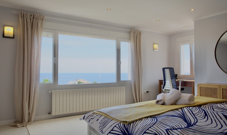 Sale - Villa -
Jávea / Xàbia - Portichol - Balcón al Mar