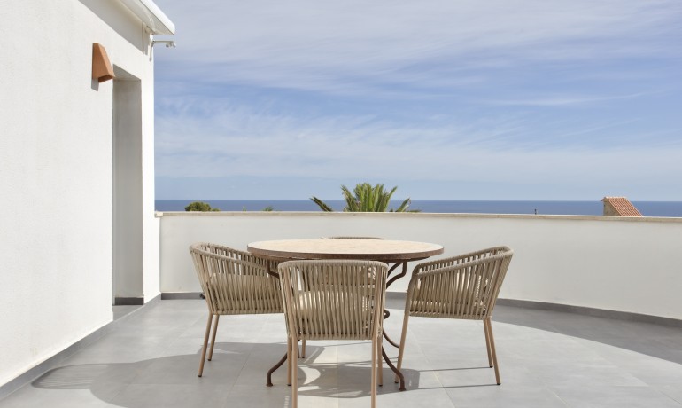 Sale - Villa -
Jávea / Xàbia - Portichol - Balcón al Mar