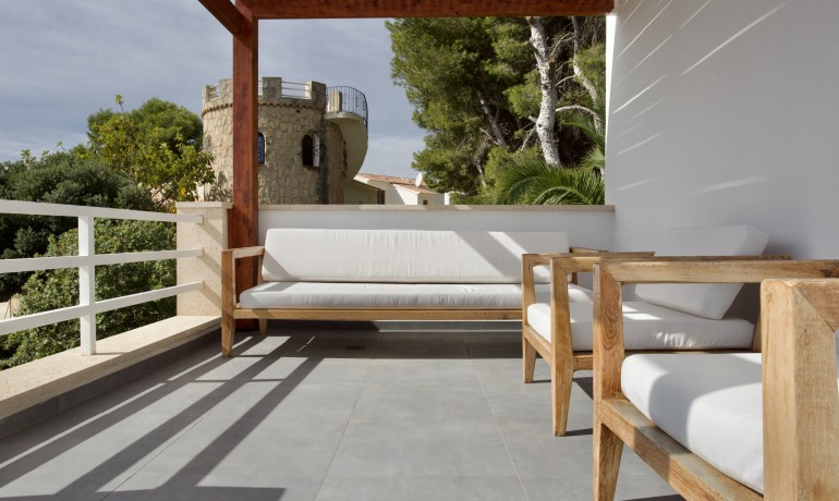 Sale - Villa -
Jávea / Xàbia - Portichol - Balcón al Mar