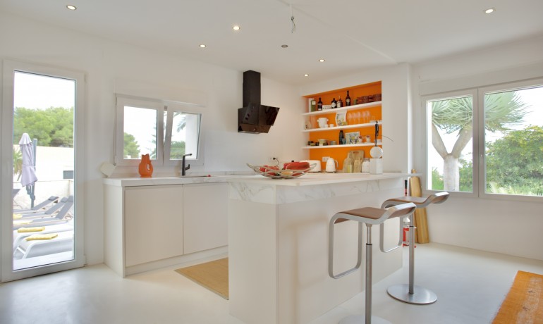 Sale - Villa -
Jávea / Xàbia - Portichol - Balcón al Mar