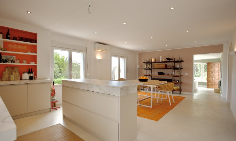 Sale - Villa -
Jávea / Xàbia - Portichol - Balcón al Mar