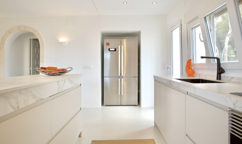 Sale - Villa -
Jávea / Xàbia - Portichol - Balcón al Mar