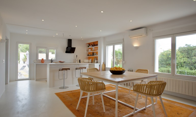 Sale - Villa -
Jávea / Xàbia - Portichol - Balcón al Mar