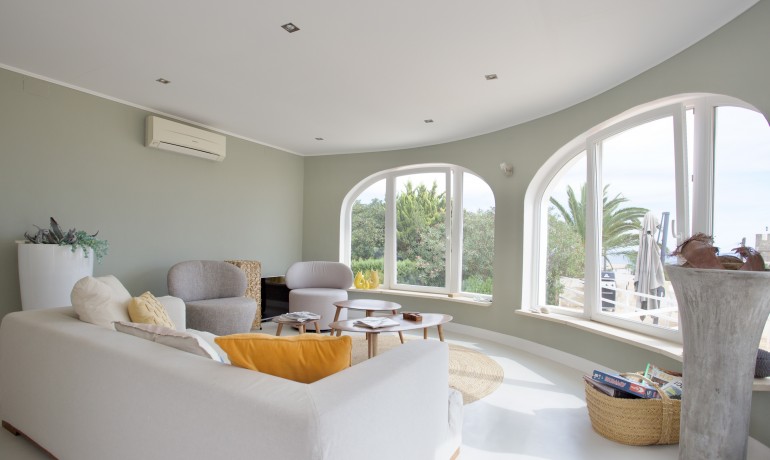 Sale - Villa -
Jávea / Xàbia - Portichol - Balcón al Mar