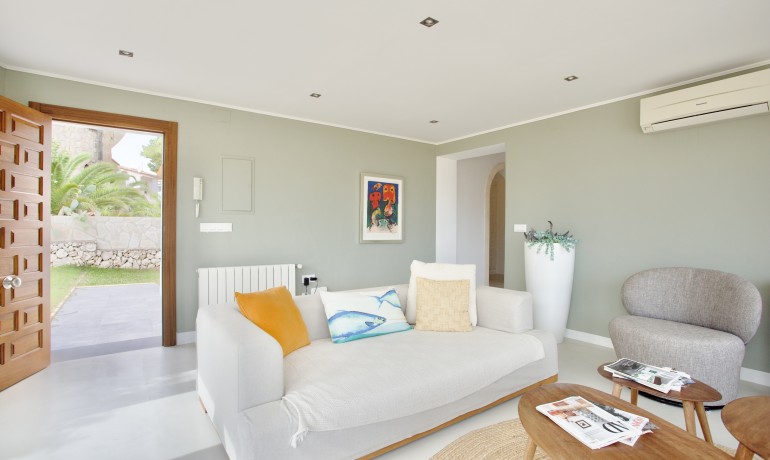 Sale - Villa -
Jávea / Xàbia - Portichol - Balcón al Mar