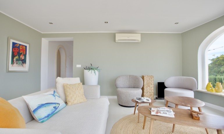 Sale - Villa -
Jávea / Xàbia - Portichol - Balcón al Mar