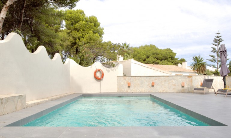 Sale - Villa -
Jávea / Xàbia - Portichol - Balcón al Mar